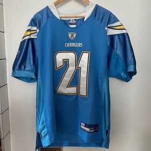 Authentic Chargers LaDainian Tomlinson Jersey NWT Large $140